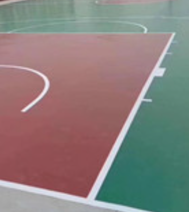 田东篮球场地坪维修全方案